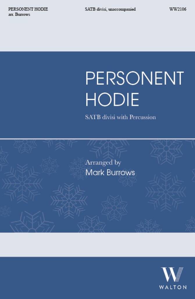 Personent Hodie